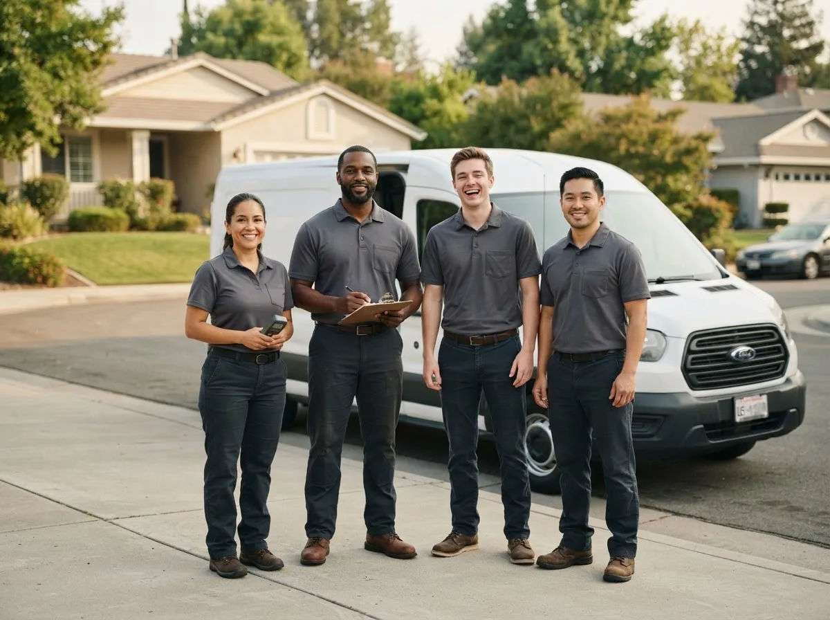 Licensed water damage restoration technician near Meadville, MO